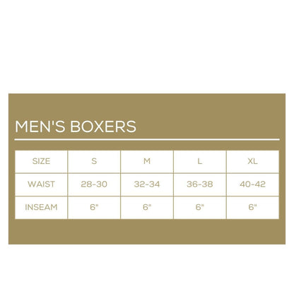 Men's Football Boxers   Green/Brown