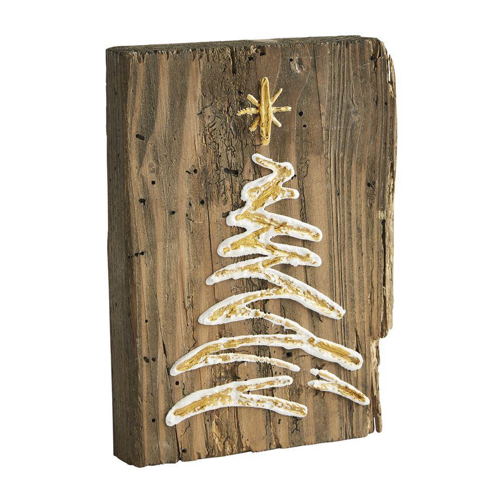 Reclaimed Wood Tree
