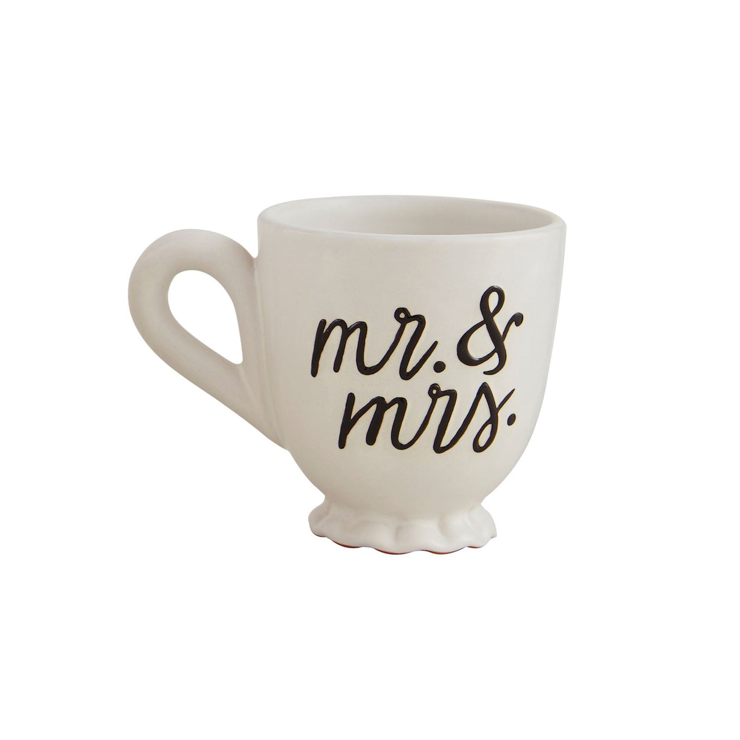 Mr Mrs Wedding Mug