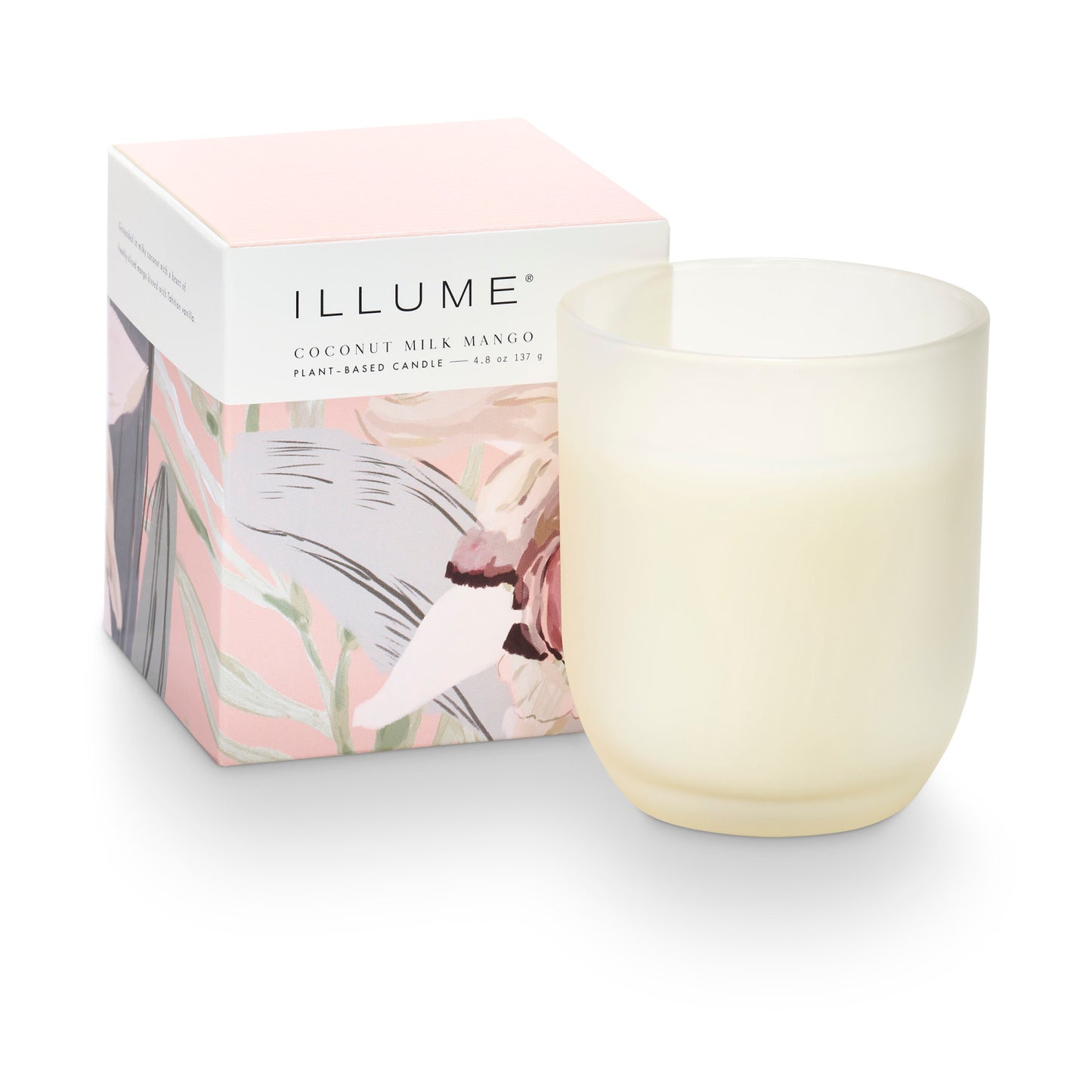 Coco Mlk Mngo Baby Boxed Candle