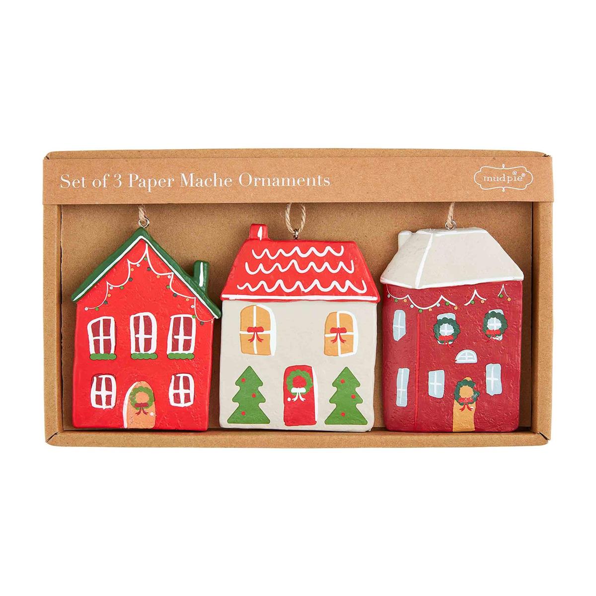Home Ornament Set