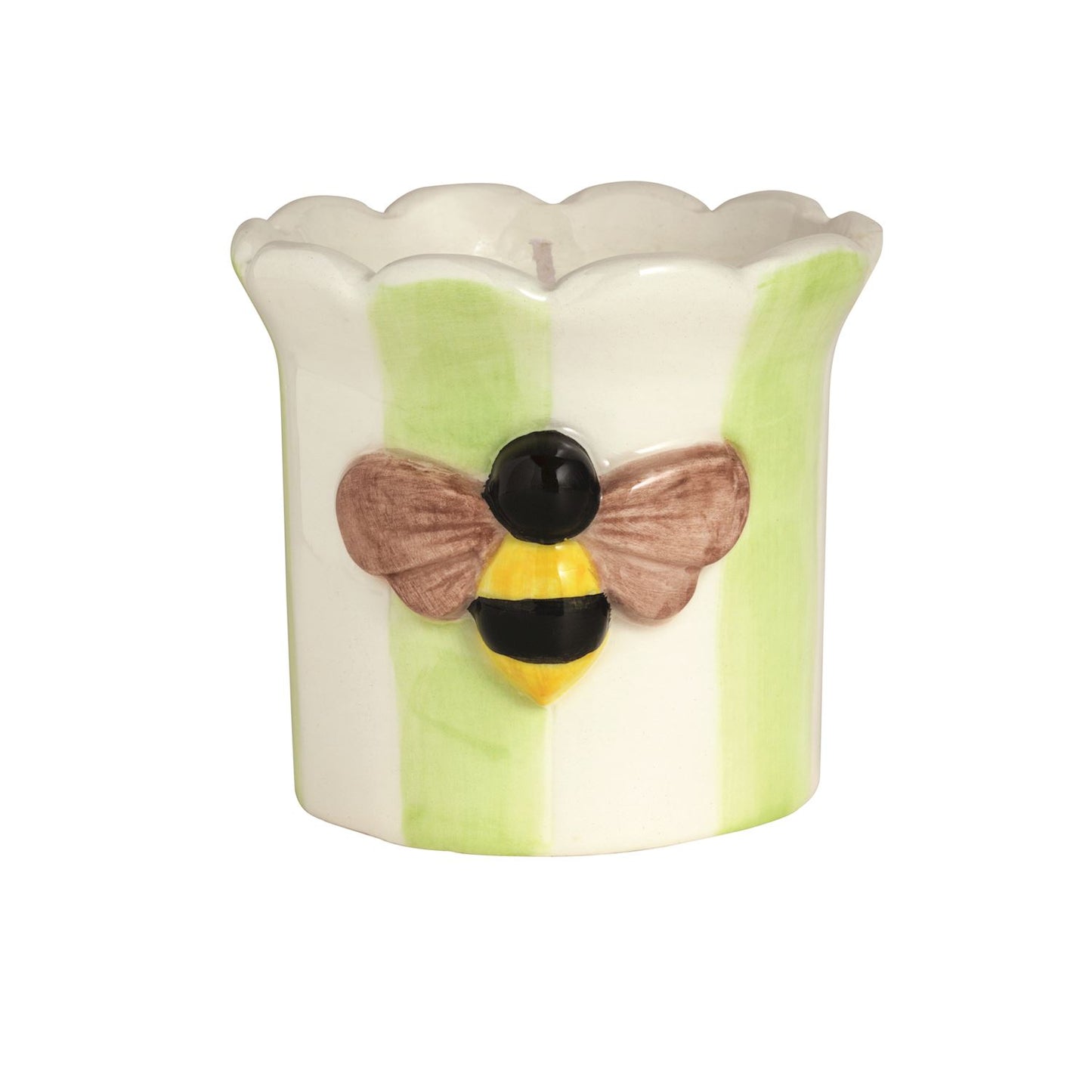 Bee Icon Candle