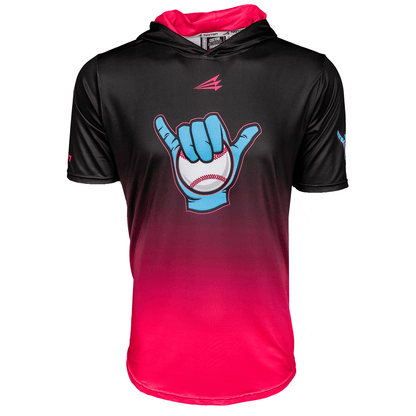 Baseball Dudes HyperMAX Short Sleeve Hoodie