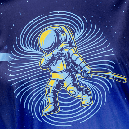 Moonshots HyperMAX Short Sleeve Baseball Hoodie