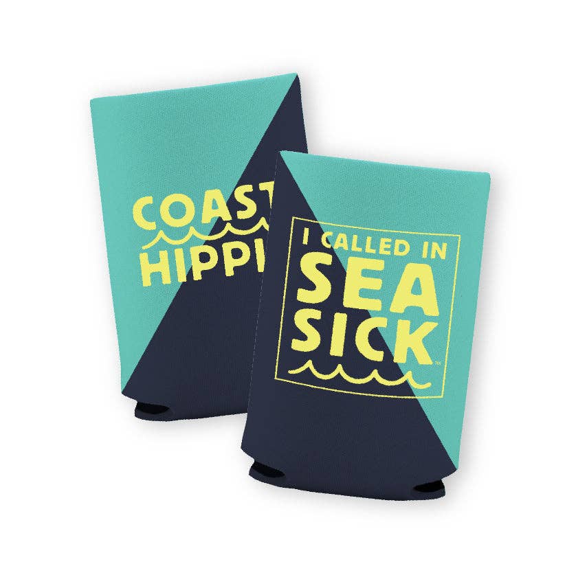 Sea Sick Neo Koozie