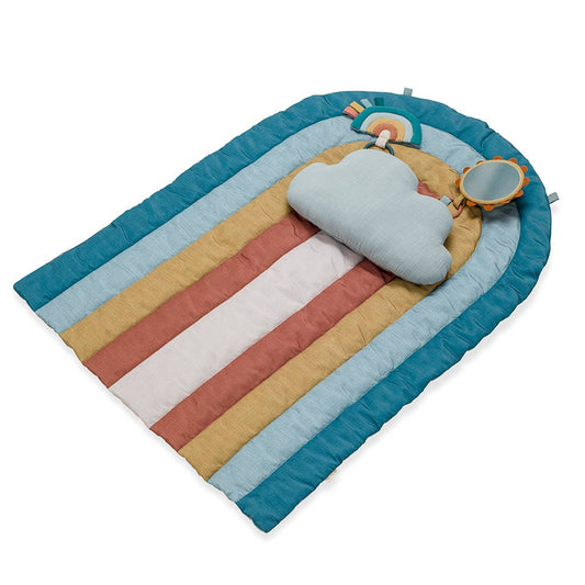 Tummy Time | Rainbow