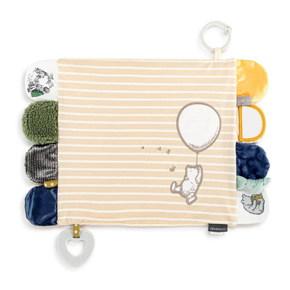 Activity Blankie  - Winnie the Pooh