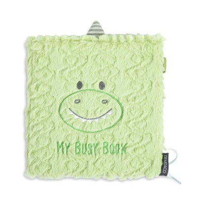 Buckle And Snap Busy Book