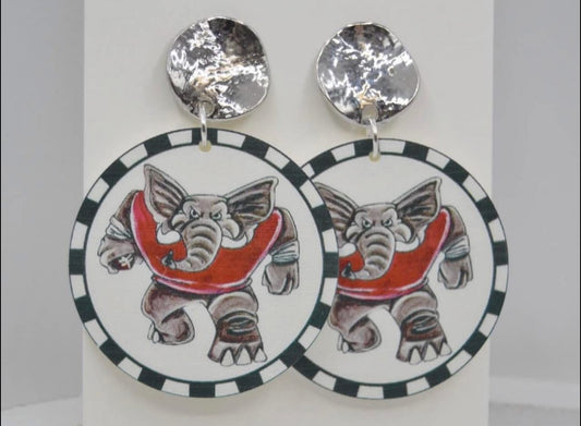 Earrings - Bama