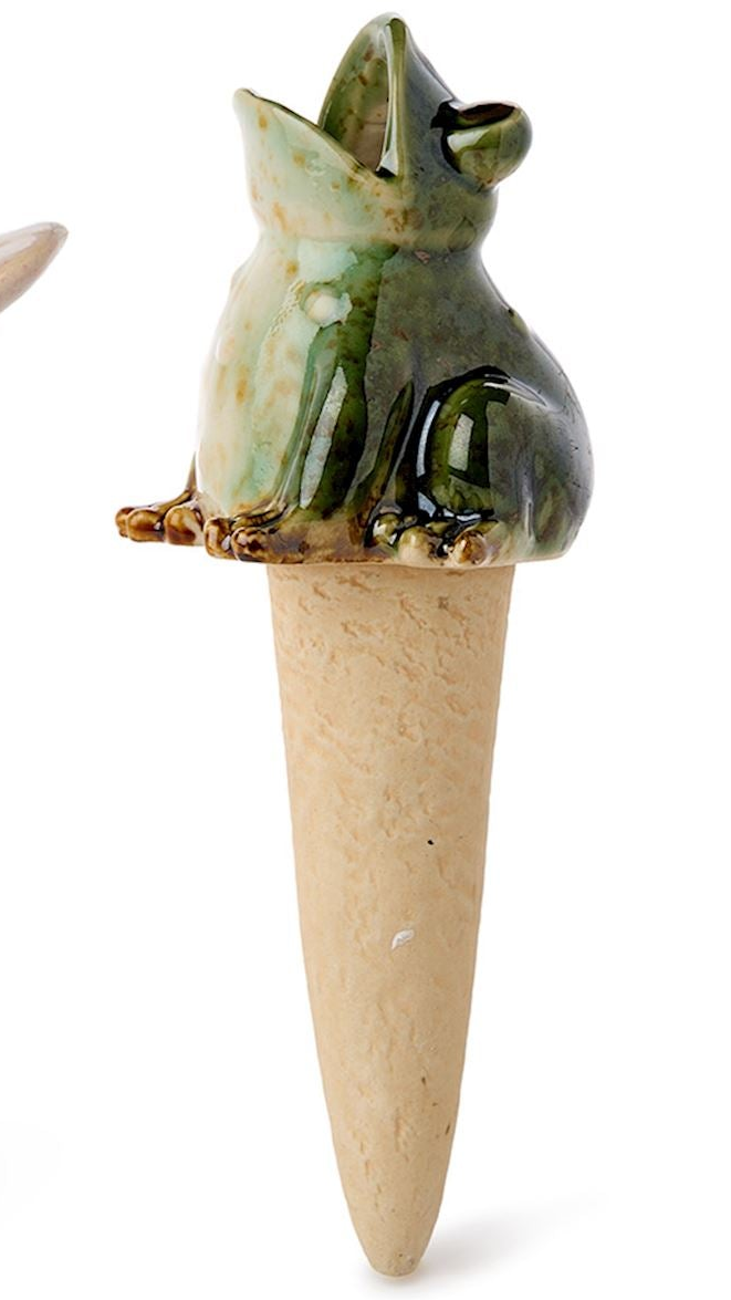 Animal Self-Watering Plant Spike in Gift Box