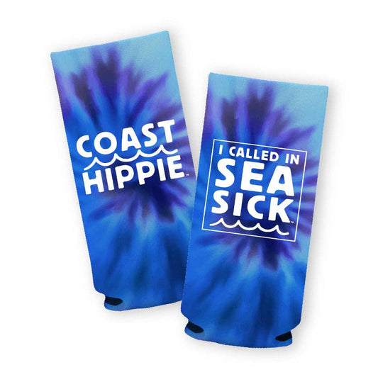 Sea Sick Slim Neo Koozie