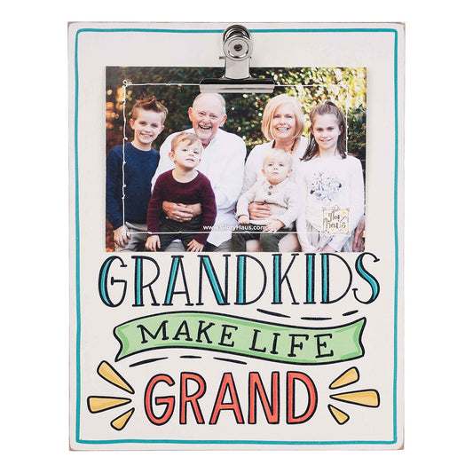 Grandkids Frame