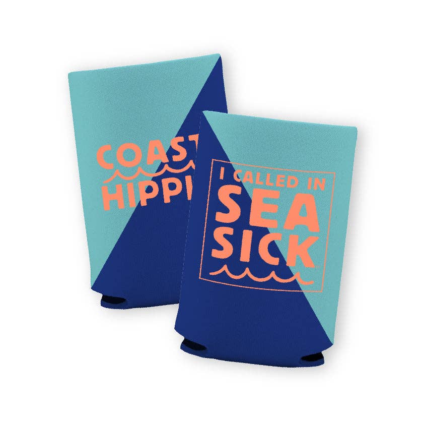 Sea Sick Neo Koozie