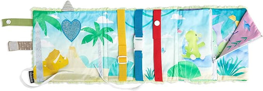 Buckle And Snap Busy Book