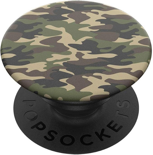 Popsocket Camo