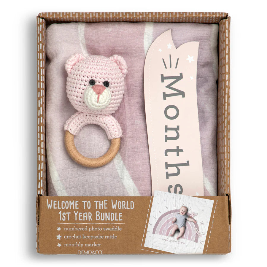 Welcome To The World Bundle - Girl