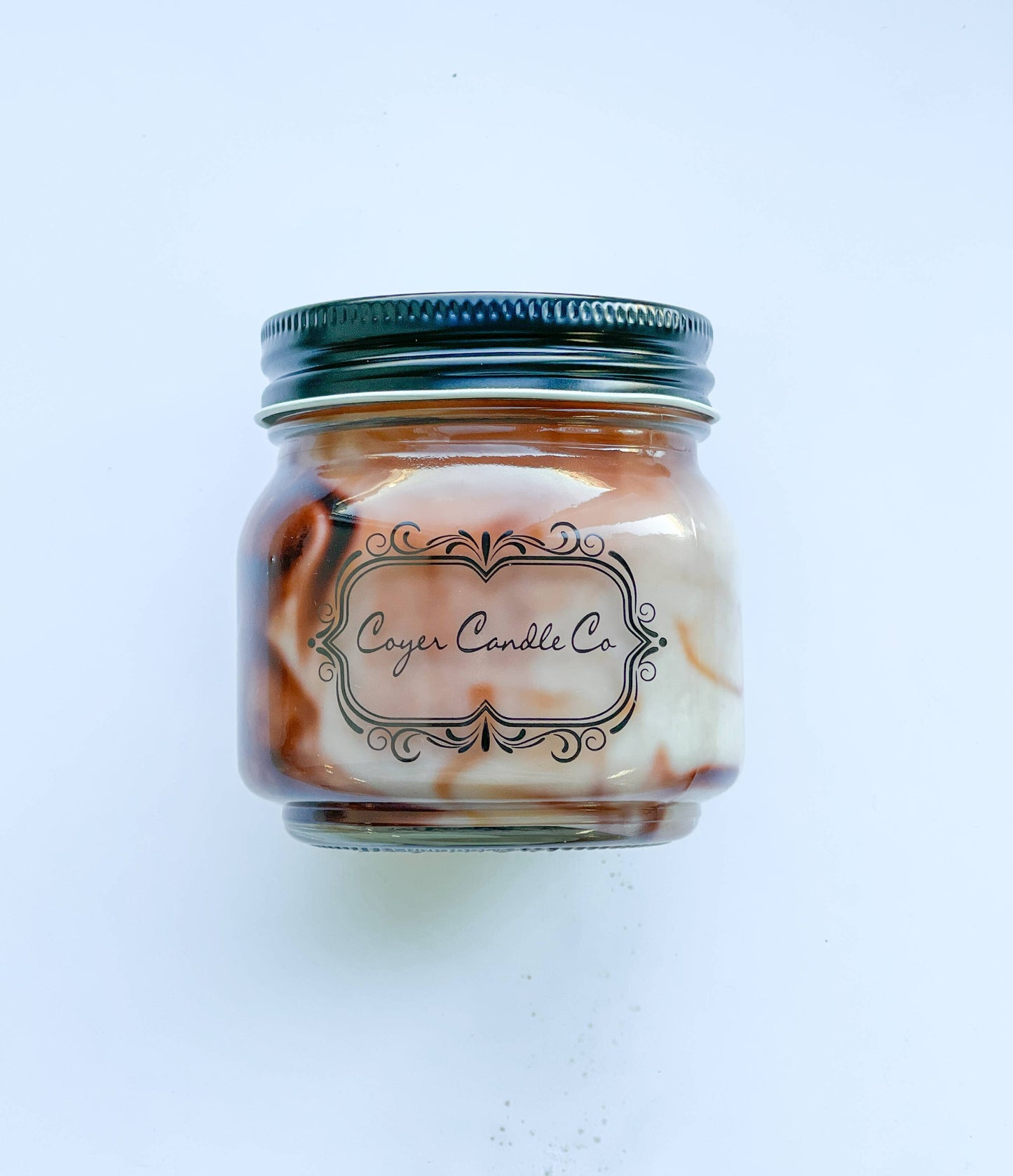 8 oz. Mason Jar Candles