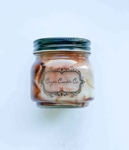 8 oz. Mason Jar Candles