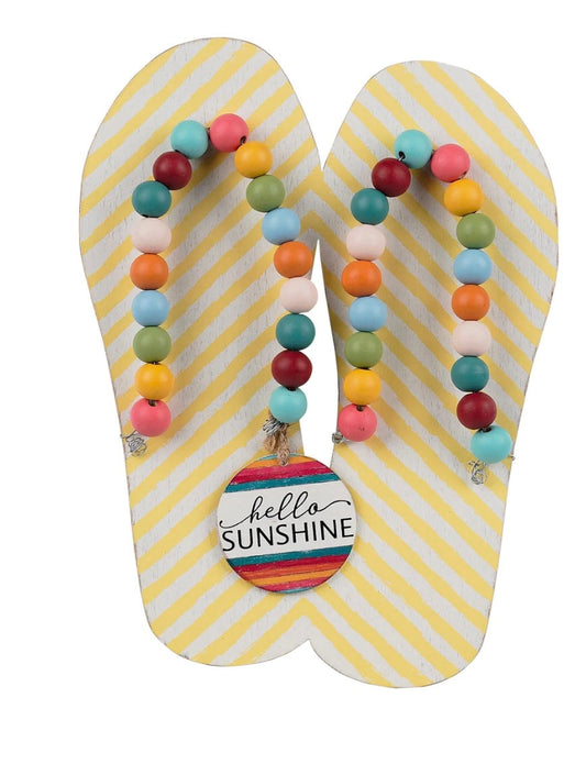 Glory Haus Topper - Flipflop