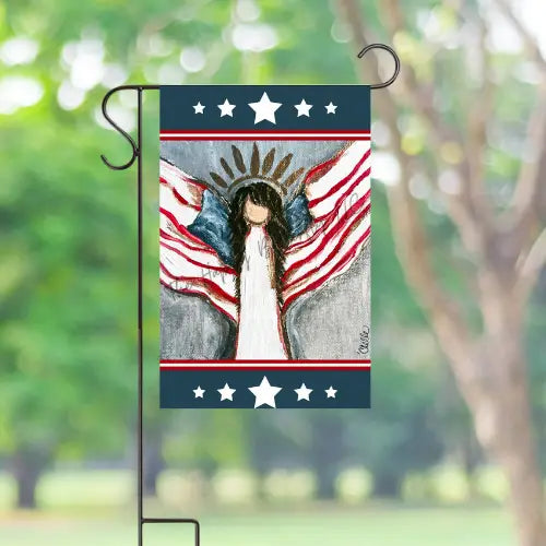 Garden Flag - Patriotic