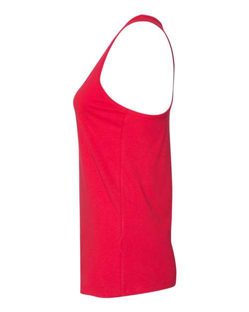 Baseball Mom Women's Jersey Racerback Tank
