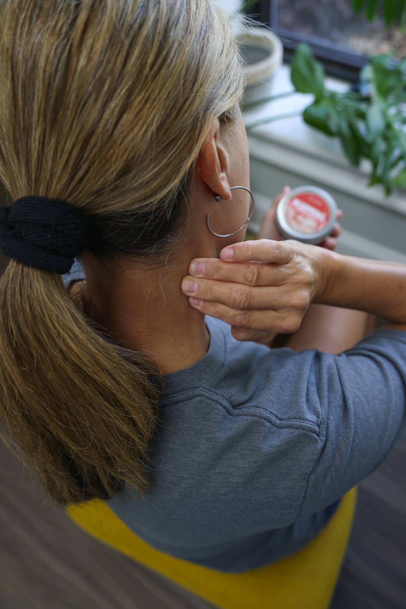 Warming Muscle Salve | Heat Therapy Balm | Athletic