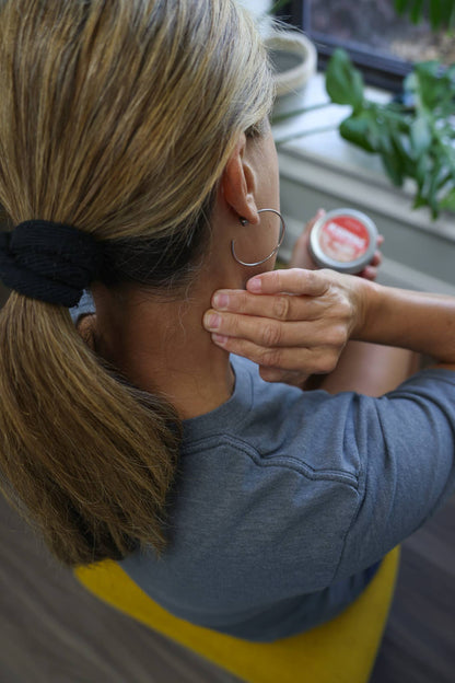 Warming Muscle Salve | Heat Therapy Balm | Athletic