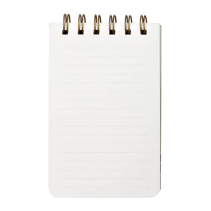 Wild At Heart Mini Wiro Memo Pad