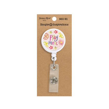 Choose Joy Badge Reel