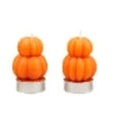 Fall Tealight Candles