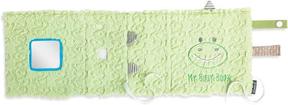 Buckle And Snap Busy Book