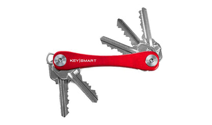 KeySmart Original Key Holder | Aluminum | Holds 8 Keys