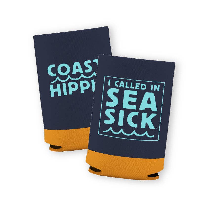 Sea Sick Neo Koozie