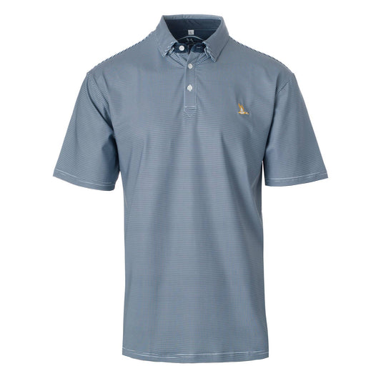 Roost Polo (Rw-119) | L / Navy