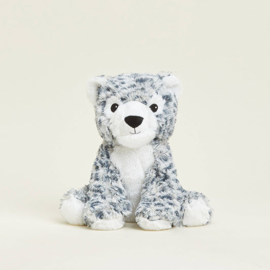 Snow Leopard Warmies