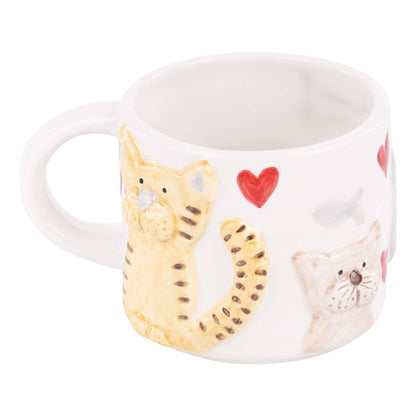 Lots of Cats Mug