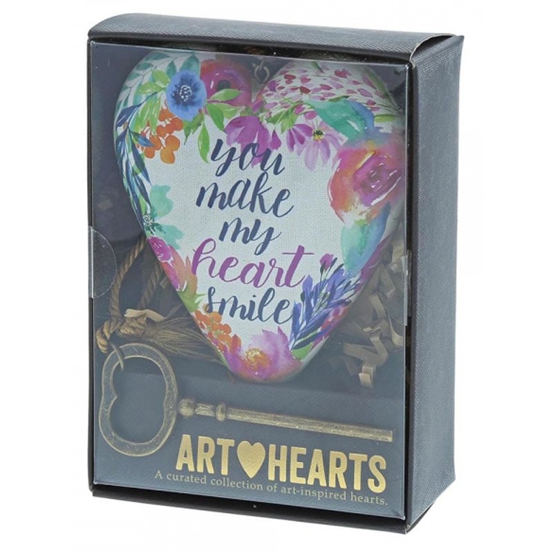 Heart Smile - Art Heart
