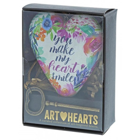Heart Smile - Art Heart