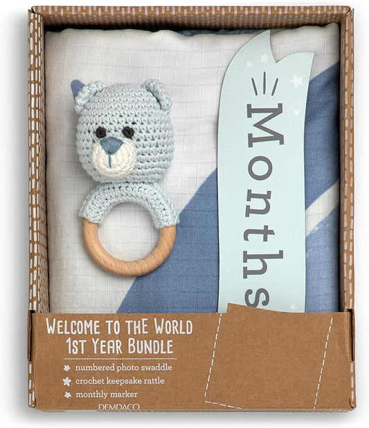 Welcome To The World Bundle - Boy