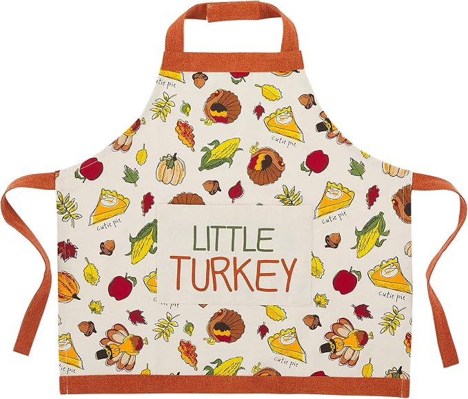 Mom And Me Thanksgiving Aprons