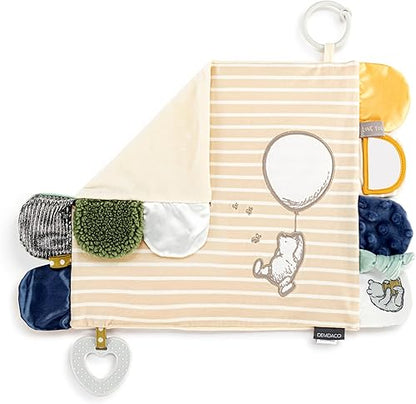 Activity Blankie  - Winnie the Pooh