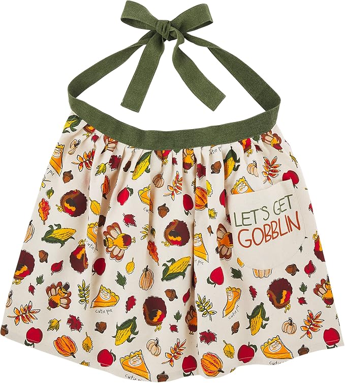 Mom And Me Thanksgiving Aprons