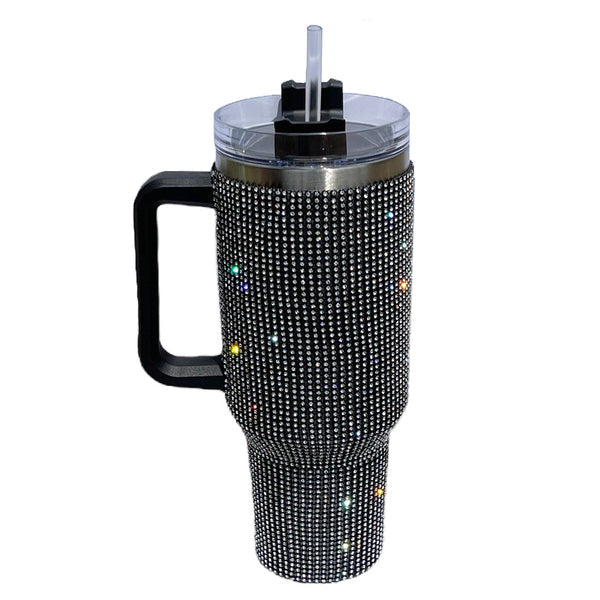40 OZ Tumbler Rhinestone