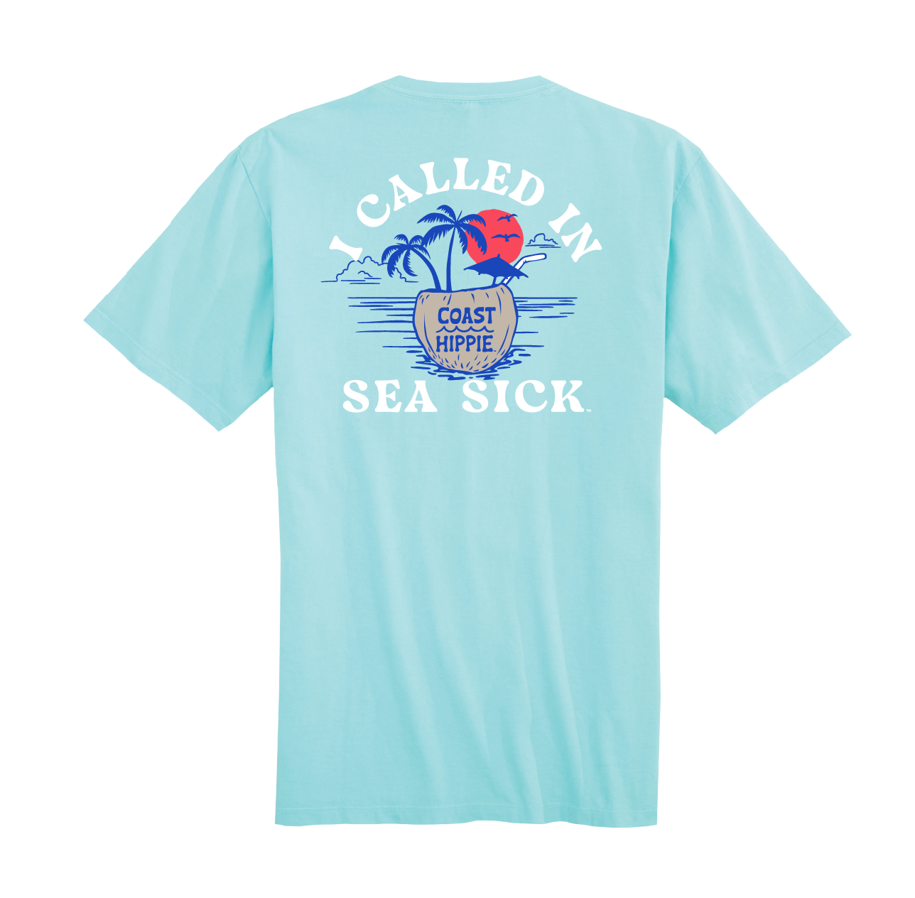 Sea Sick Coconut