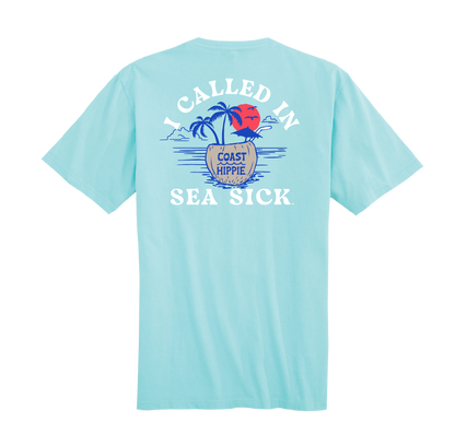 Sea Sick Coconut