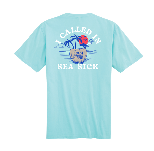 Sea Sick Coconut
