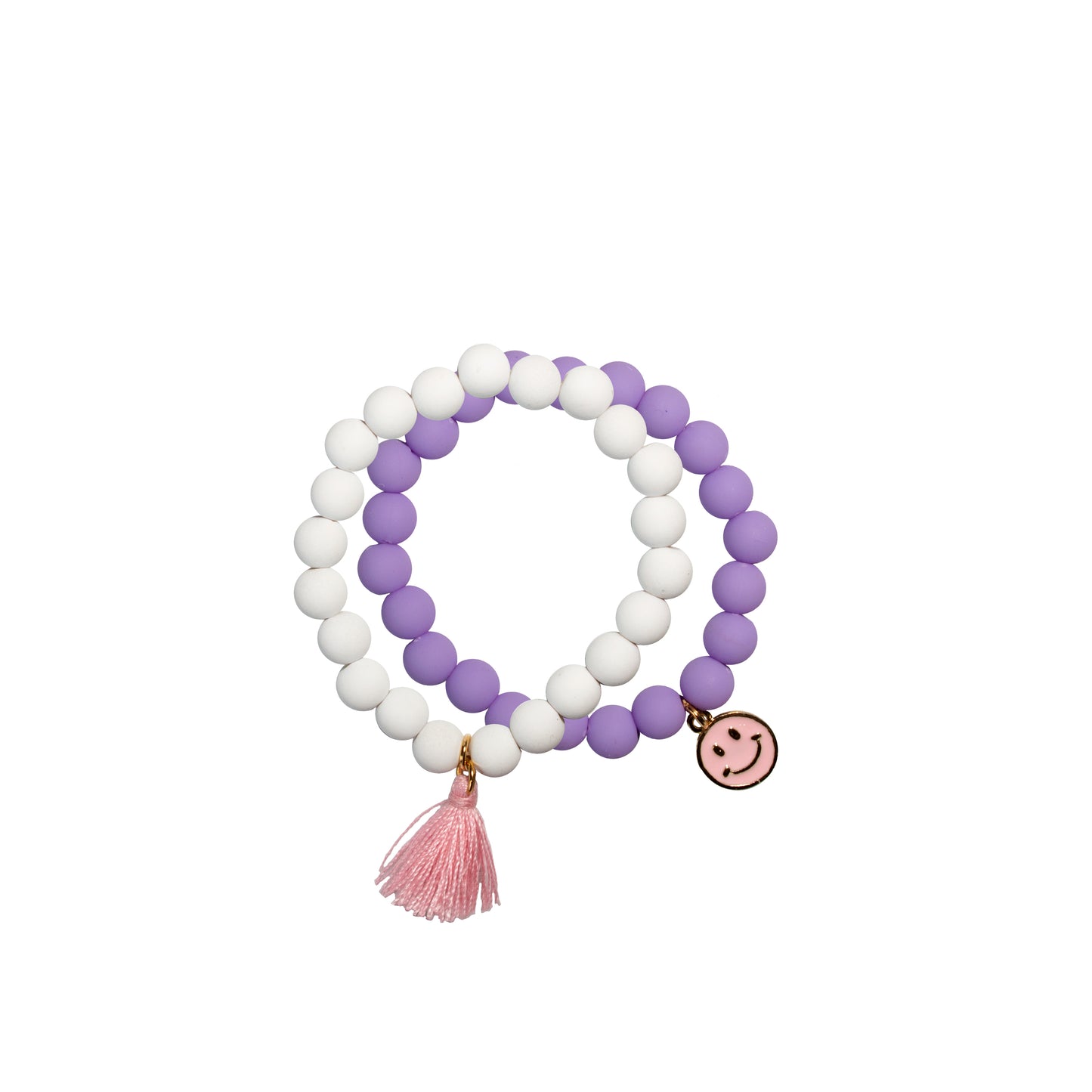 Pretty Pastel Soft Touch Bracelet