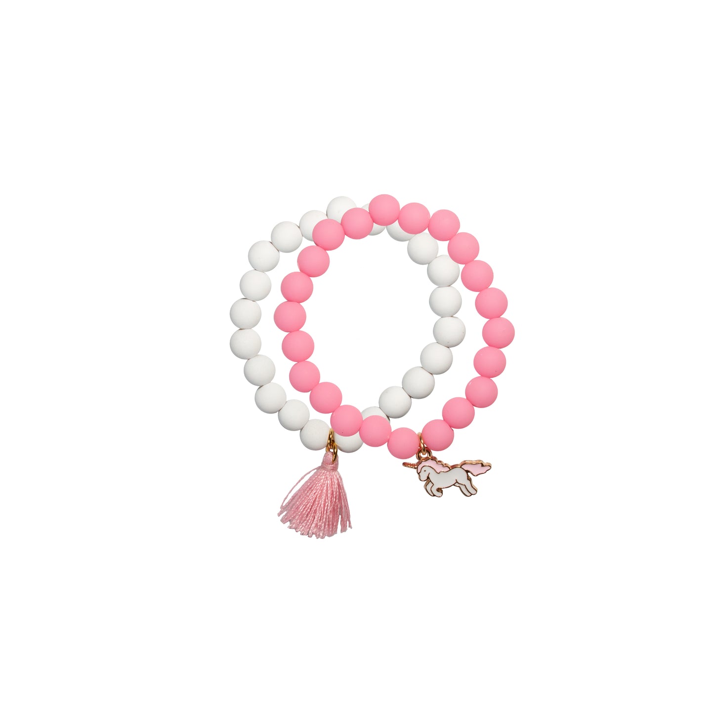 Pretty Pastel Soft Touch Bracelet