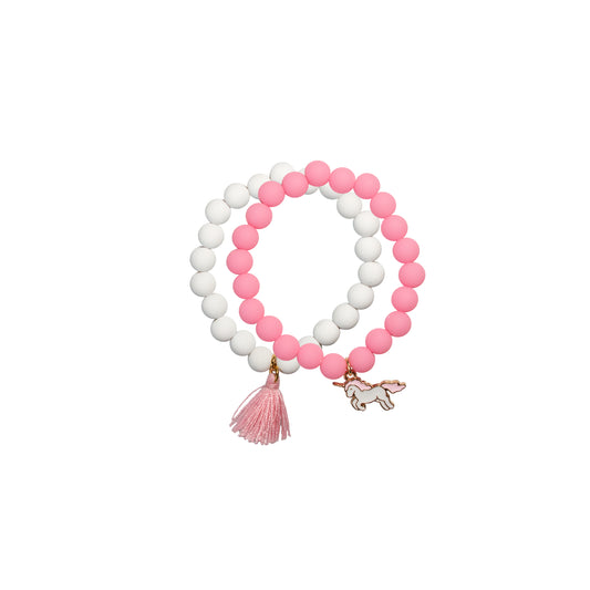 Pretty Pastel Soft Touch Bracelet