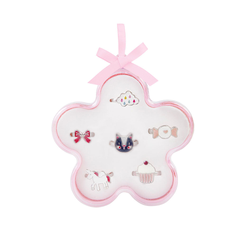 Sweet Treats Ring Set